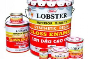 Tổng kho nhận sỉ Sơn dầu Lobster giá rẻ khu vực HN