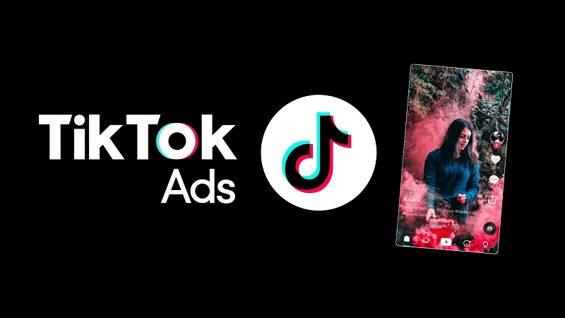 Quảng cáo tiktok ads