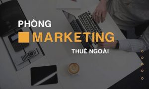 phòng marketing thuê ngoài