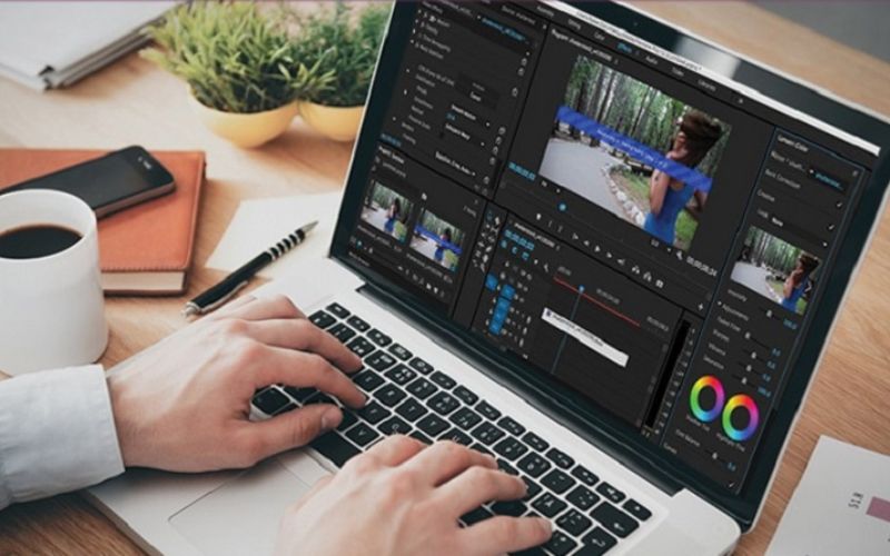 5 khóa học edit video chuyên nghiệp, uy tín nhất 2024