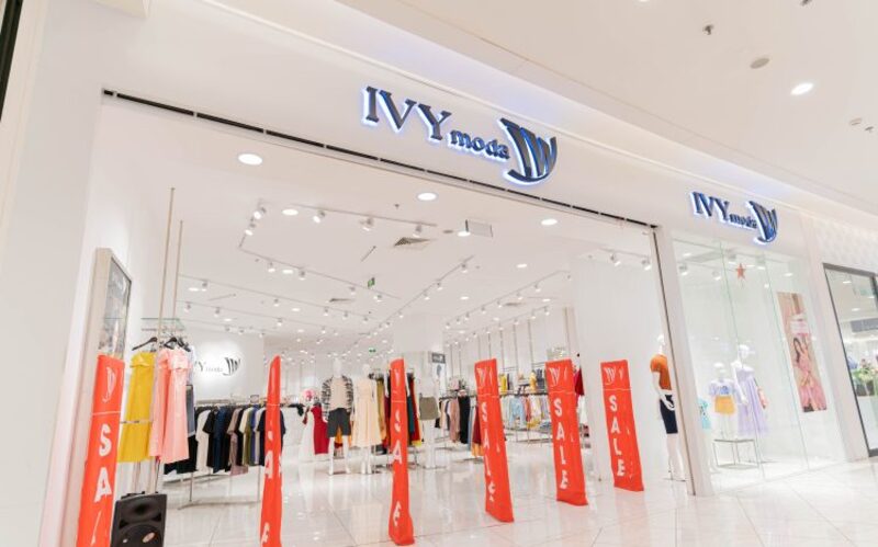 Ivy Moda: shop đồ công sở nữ Hà Nội