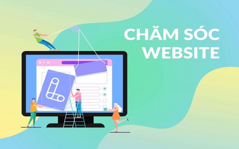 Website là bộ mặt thương hiệu của doanh nghiệp