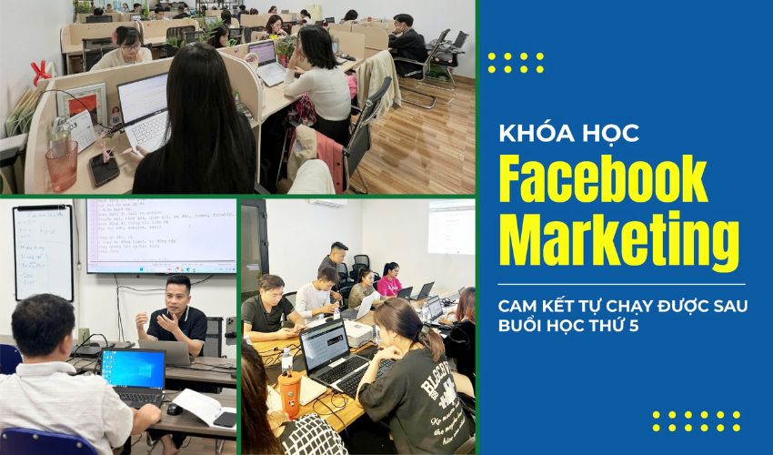 chạy quảng cáo facebook ads