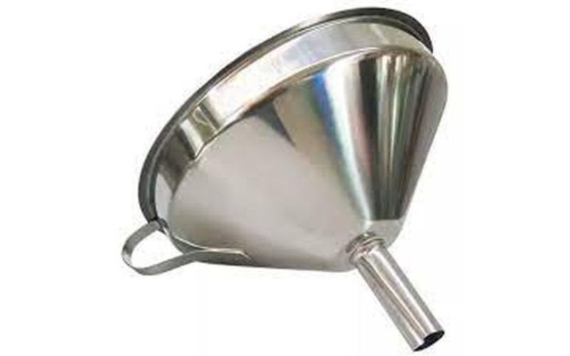 Đặc điểm chung của các loại phễu Inox