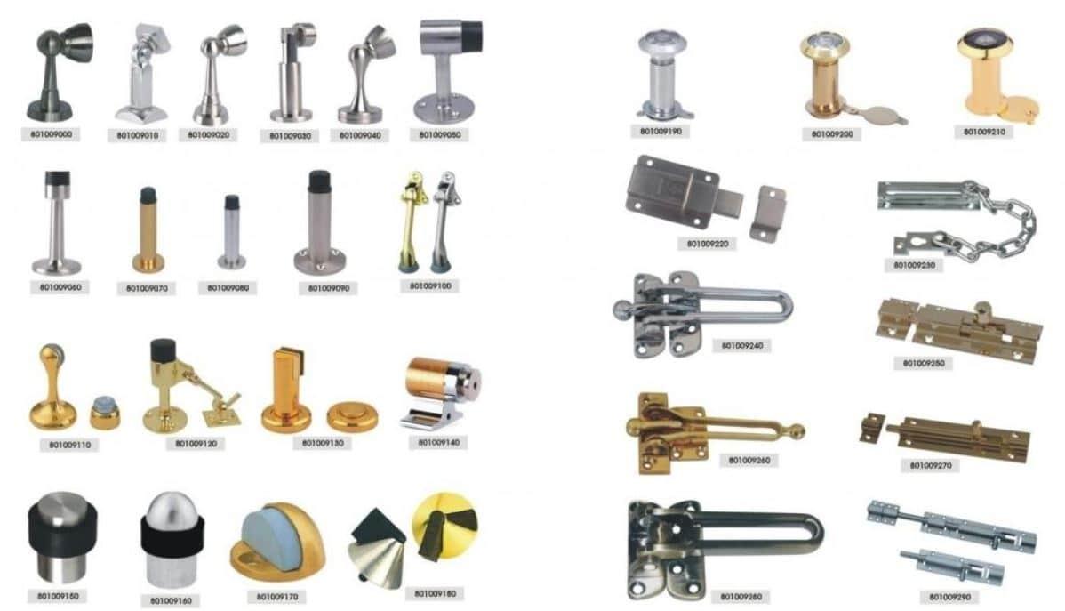 Phụ Kiện Quan Trọng Trong Ngành Mộc – Cách Lựa Chọn Và Ứng Dụng Hiệu Quả