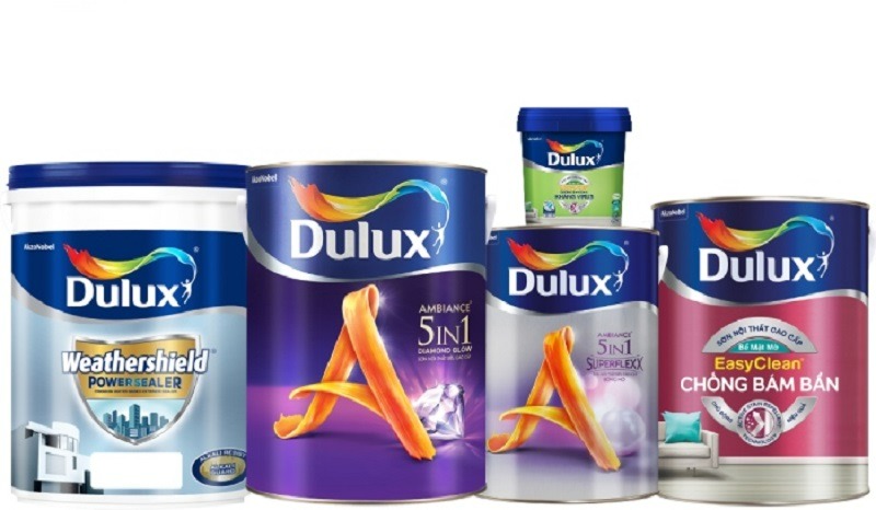 Sơn Dulux Có Tốt Không? Sơn Dulux Của Nước Nào?