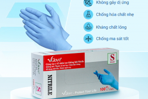 Găng Tay Y Tế Size S: Sự Lựa Chọn Tối Ưu Cho Đôi Tay Nhỏ