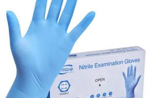 So sánh găng tay Nitrile và găng tay Latex? Nên chọn loại nào?