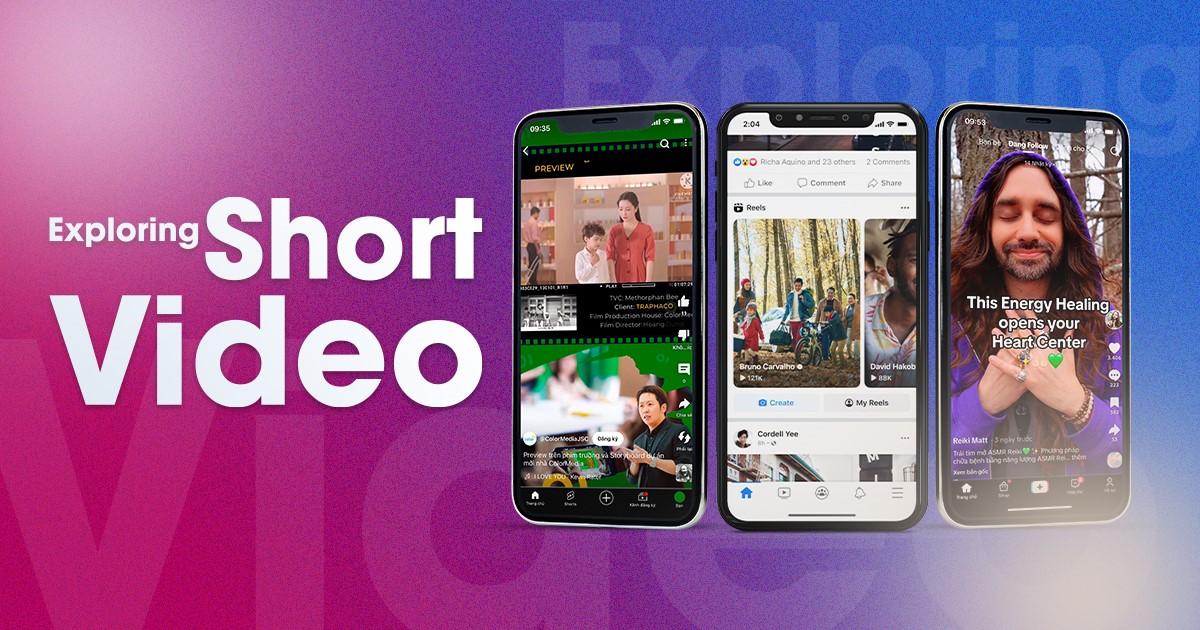 cách làm video ngắn hiệu quả 