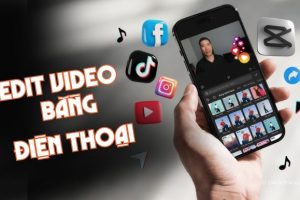 Khóa Học Làm Video Bằng Điện Thoại – Tạo Nội Dung Chuyên Nghiệp Dễ Dàng