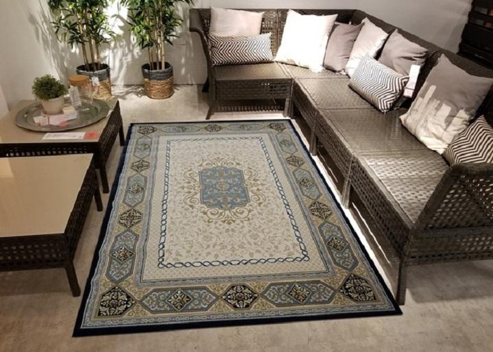 Cách Chọn Thảm Len Dệt Tay Đẹp Phù Hợp