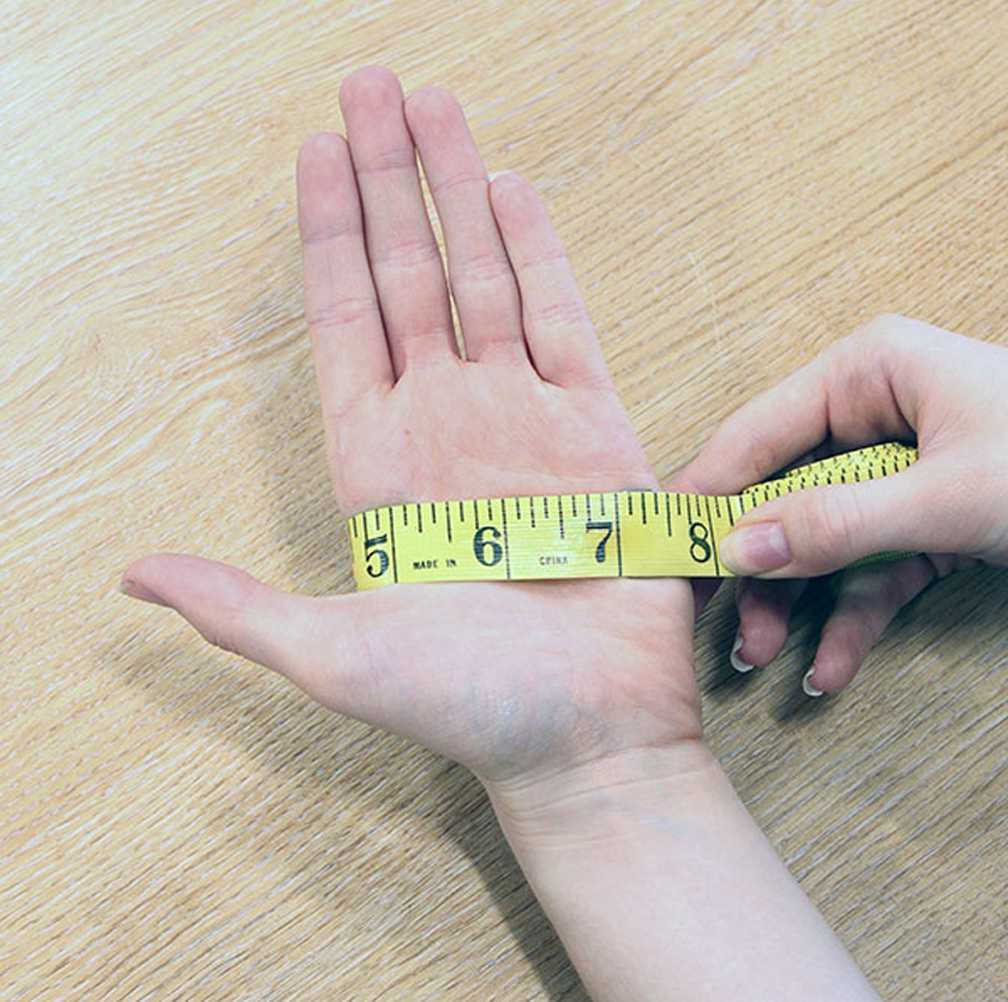 Vì sao cần đo size găng tay y tế trước khi mua?