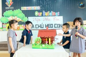 Cách đọc thuyết trình giúp bé tự tin và ghi điểm tuyệt đối
