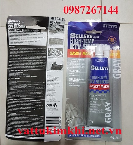 Keo Selleys là gì? Ưu điểm và ứng dụng nổi bật