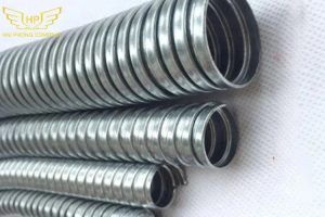 Ống ruột gà inox: Giải pháp linh hoạt bảo vệ hệ thống dây cáp tối ưu