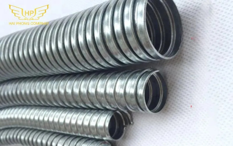 Chi tiết về ống ruột gà inox