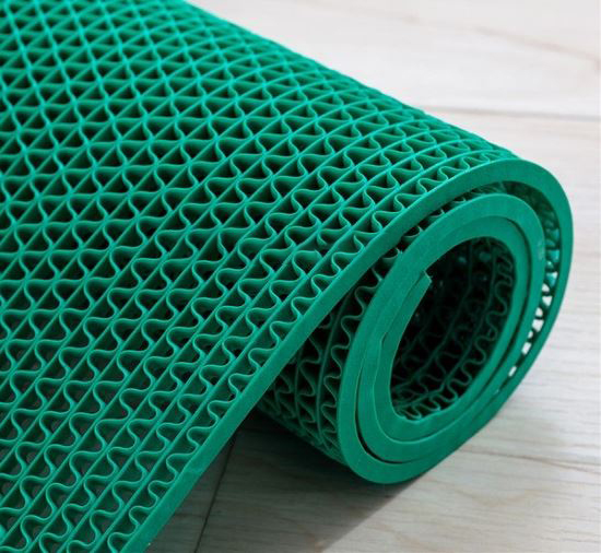 Thảm nhựa và thảm xốp