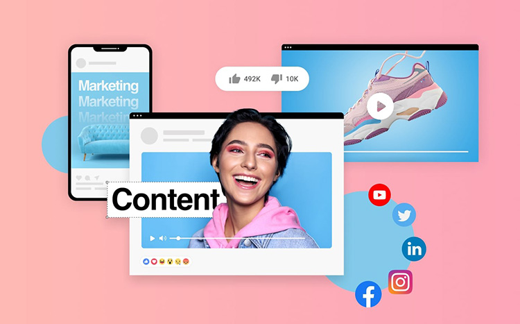 xu hướng video ai 