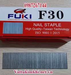 đinh bê tông fuki 