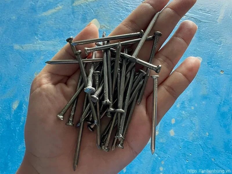đinh gì thép 