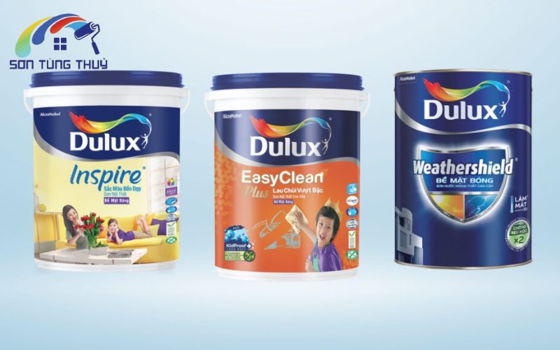 Lưu ý khi thi công sơn Dulux chống thấm để đạt hiệu quả cao