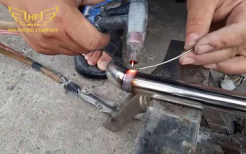 Hàn ống inox là gì?
