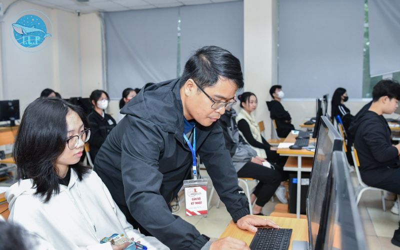 Ôn thi đánh giá tư duy ở đâu tốt?