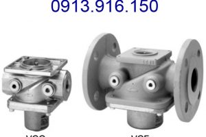 Van gas Siemens: Hỗ trợ điều khiển khí an toàn, chính xác và bền bỉ