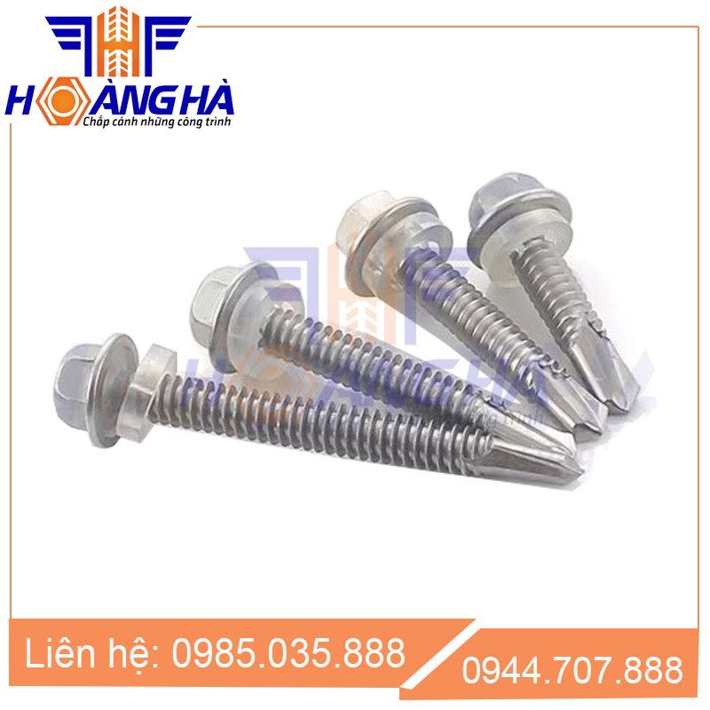 Vít bắn ngói inox là gì