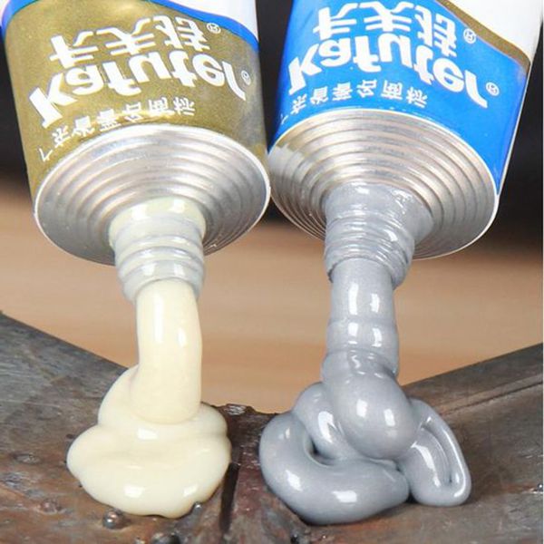 Ứng dụng của keo epoxy AB cấy sắt 