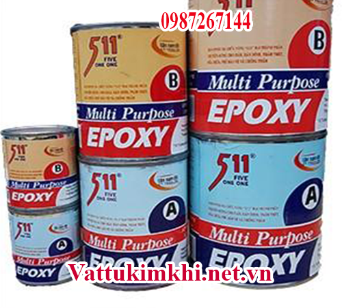 Keo epoxy AB cấy sắt là gì? 