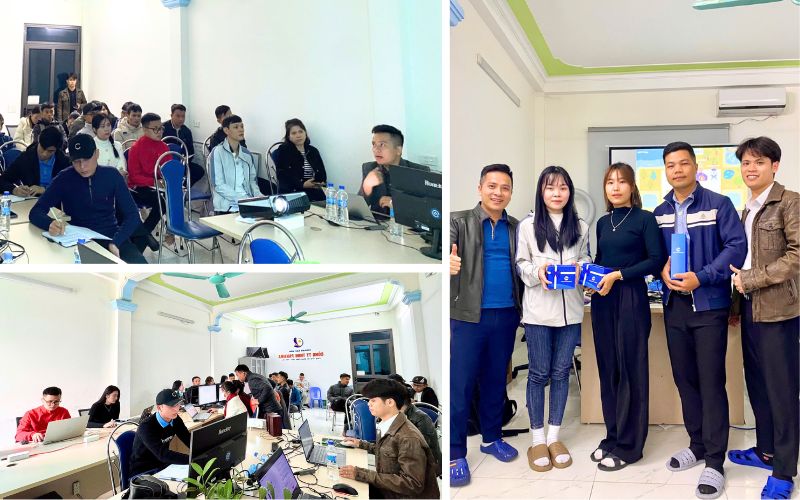 Khóa Học AI Online Từ Cơ Bản Đến Nâng Cao