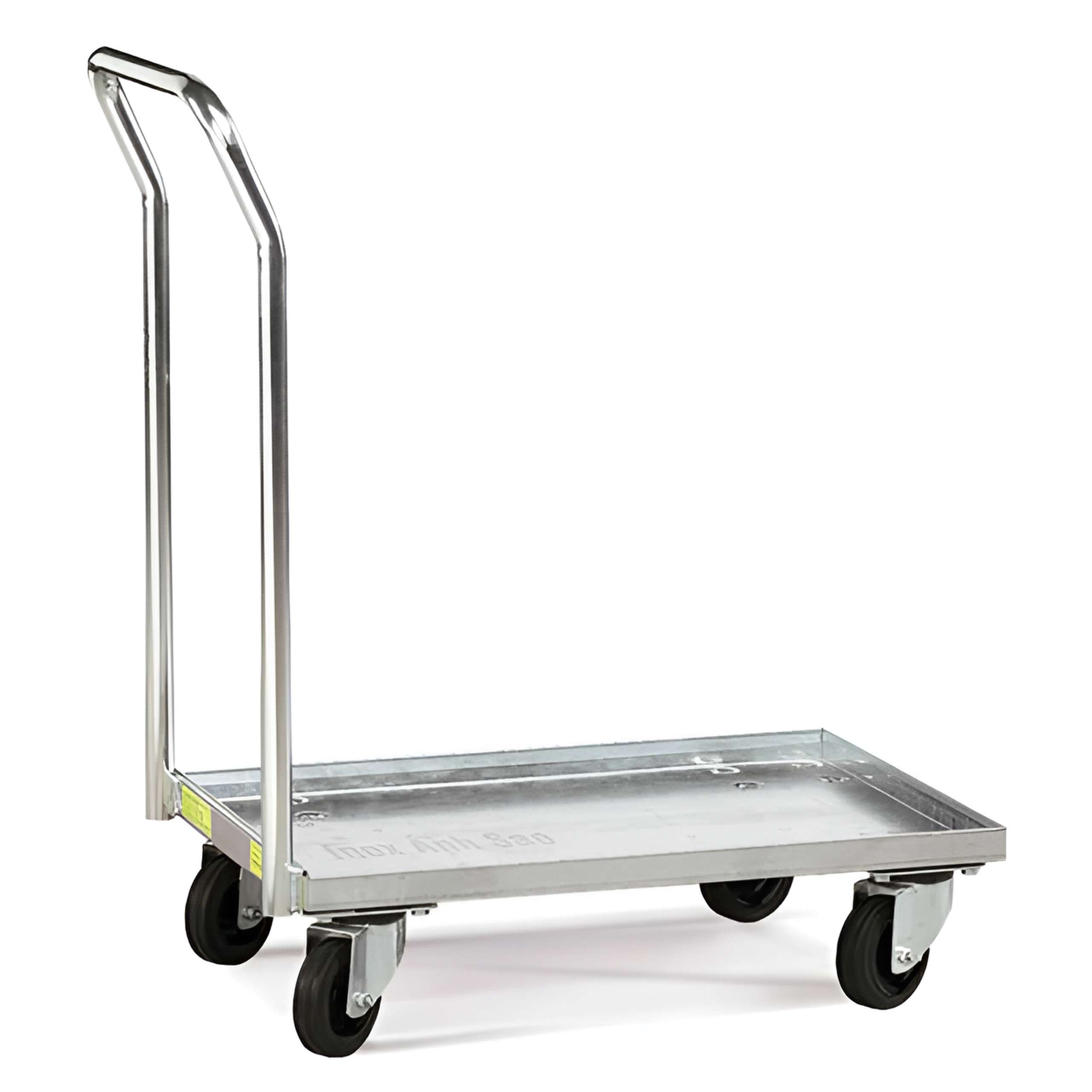 Cách chọn mua xe đẩy hàng inox phù hợp