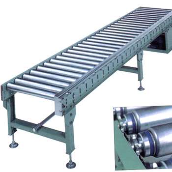 Các loại con lăn băng tải phổ biến và giá tham khảo