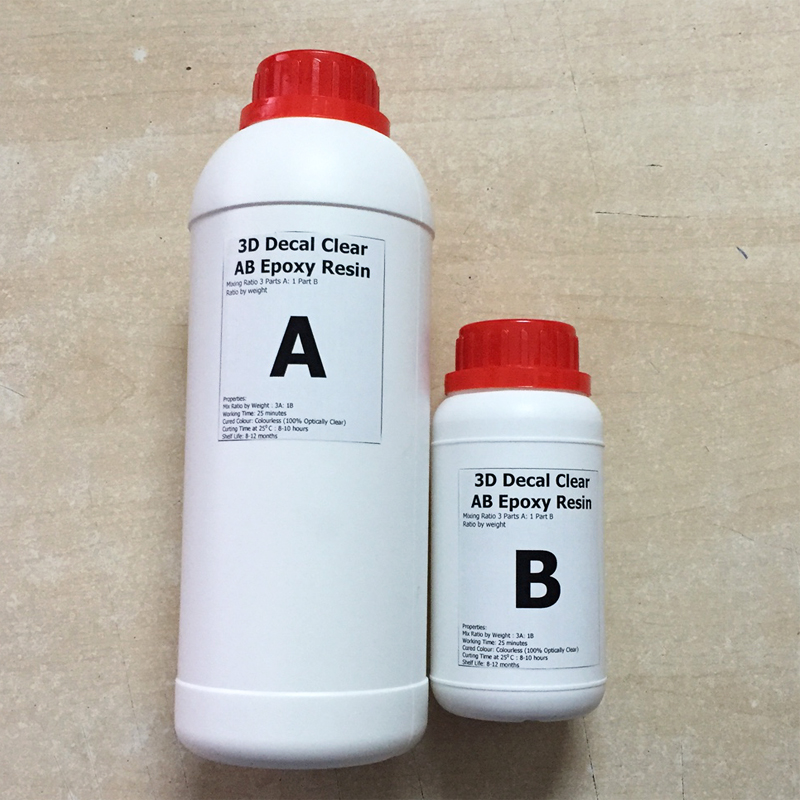 Keo Epoxy Resin – Giải pháp kết dính, trám và trang trí bền bỉ