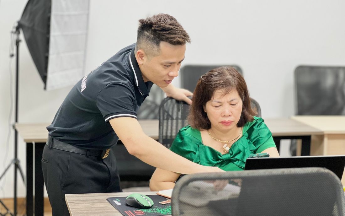 Khóa Học Marketing Cho Người Mới Bắt Đầu – Nắm Vững Kiến Thức Cốt Lõi & Thực Chiến Hiệu Quả