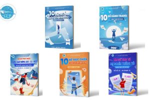 Sách ôn thi ĐGTD: Bí quyết chinh phục điểm cao cùng ILP