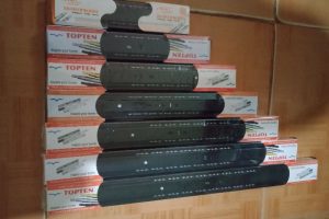 Bảng giá ray Topten mới nhất – Lựa chọn phù hợp cho mọi công trình