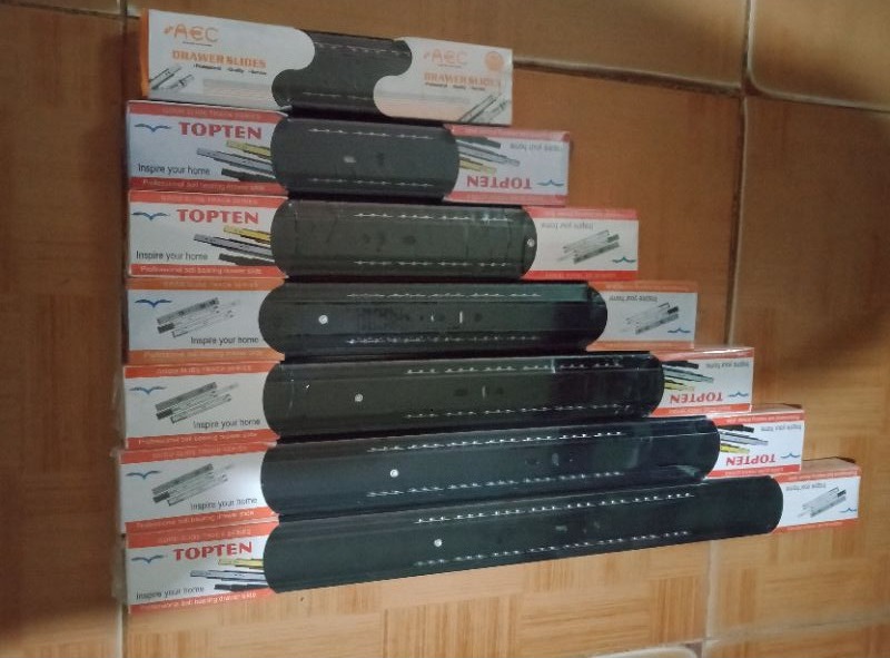 Bảng giá ray Topten mới nhất – Lựa chọn phù hợp cho mọi công trình