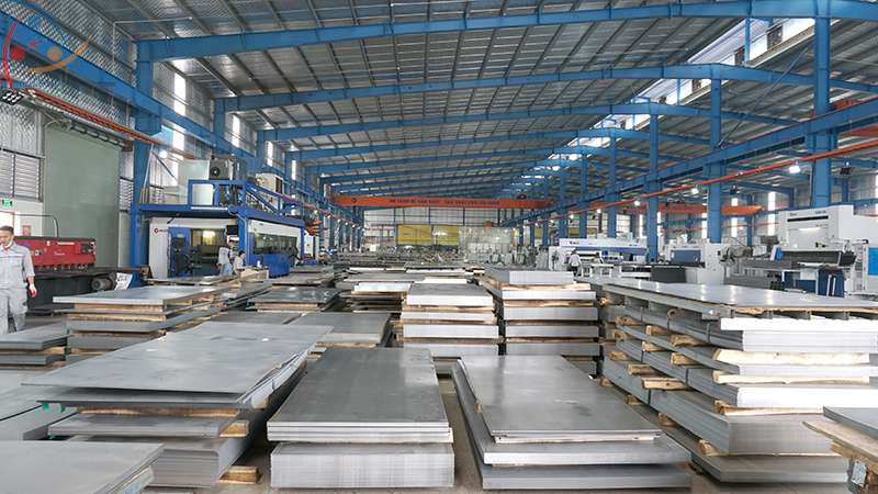 Gia công kim loại tấm là gì?