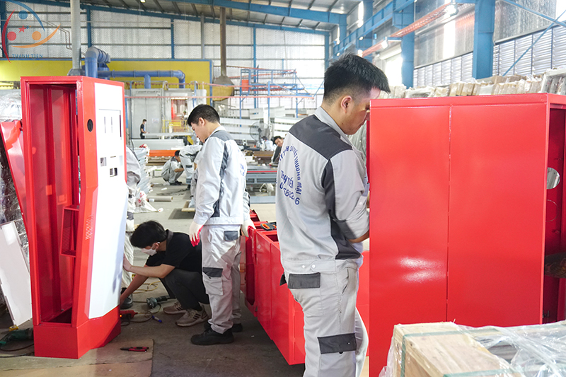 Tất tần tật những gì cần biết về gia công kim loại tấm