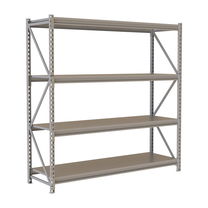 Các loại giá để hàng lắp ghép phổ biến