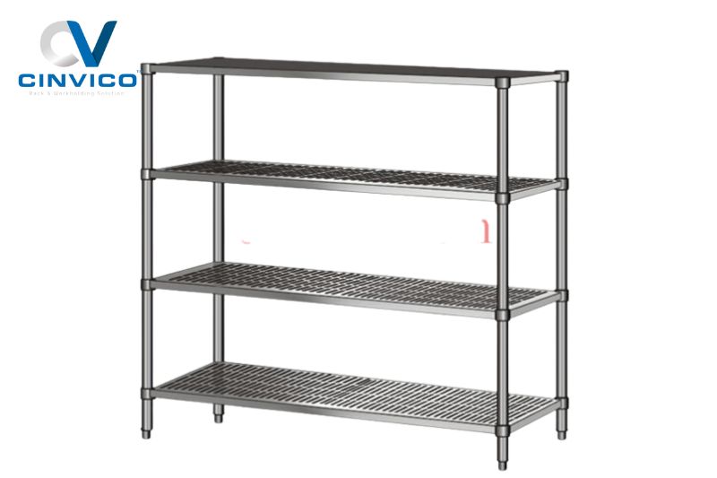 Khung kệ để hàng là gì?