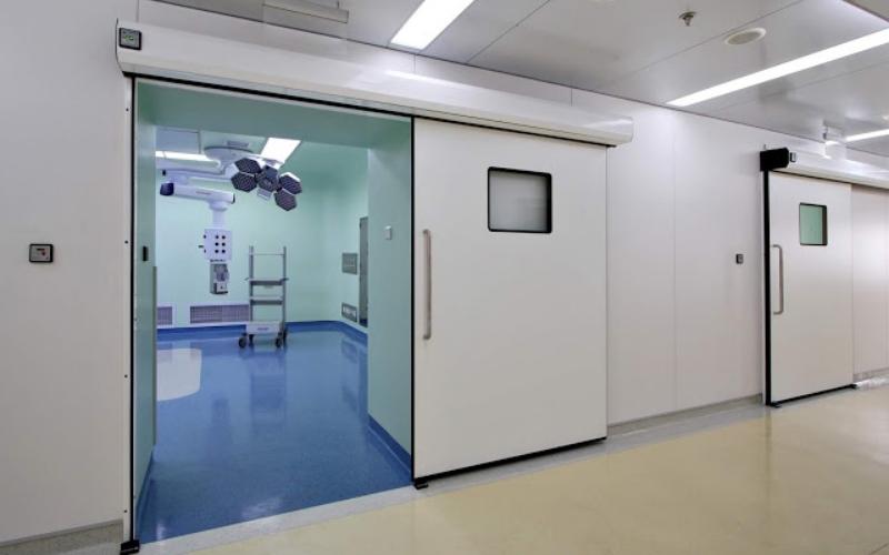 Vách ngăn phòng sạch: Giải pháp tối ưu cho không gian sản xuất tiêu chuẩn cao