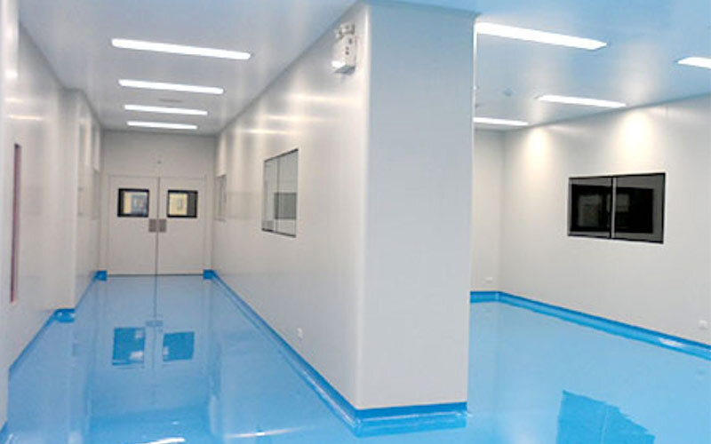 Phân loại vách ngăn phòng