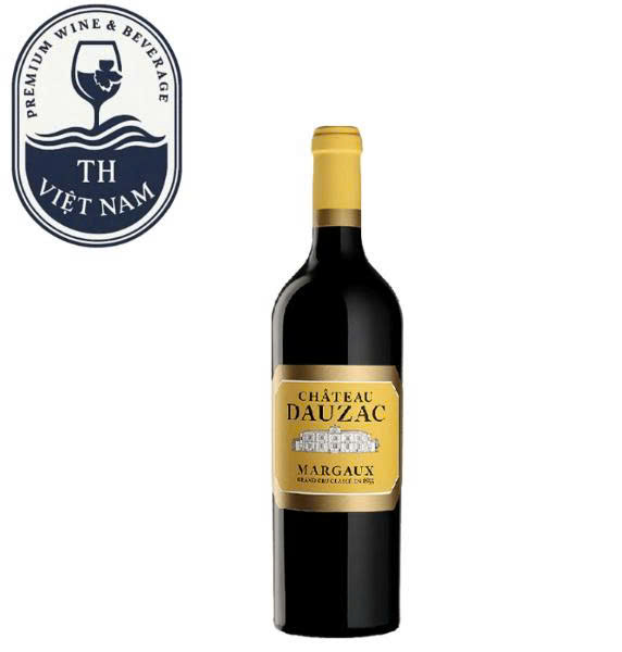 Chateau Dauzac Grand Cru Classé en 1855: Xuất xứ, hương vị & giá trị