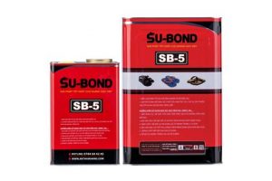 Keo su Bond SB-5 giá rẻ – Giải pháp keo dán bền chắc, tiết kiệm cho nhiều ngành nghề