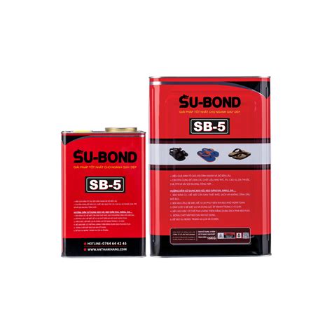 Keo su Bond SB-5 là gì?
