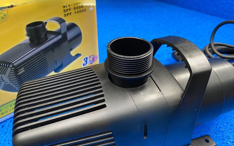 Bí quyết sử dụng máy bơm bền bỉ và tiết kiệm điện