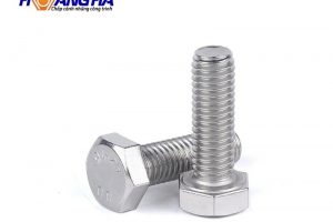Mua bu lông inox 201: Thông tin chi tiết và địa chỉ mua uy tín